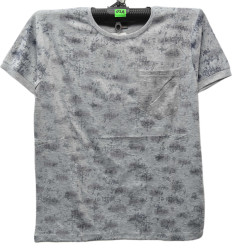 Футболки мужские БАТАЛ оптом 98165430 02B-253