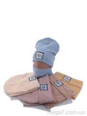 Шапка, Red Hat оптом RED HAT KA372 комплект mix