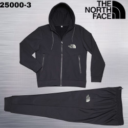 Спортивные костюмы мужские (черный) оптом 70561489 25009-3-91