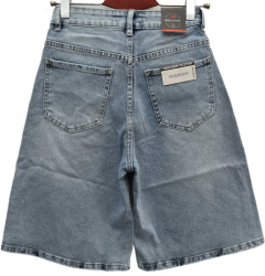 Шорти джинсові жіночі RELUCKY оптом