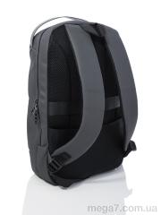 Рюкзак, Superbag оптом 5102 grey
