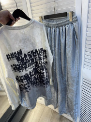 Спортивные костюмы женские оптом 14032678 6259-1-35