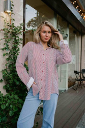 Рубашки женские оптом 70835941 19523-66