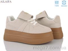 Кроссовки, Ailaifa оптом AW16 beige