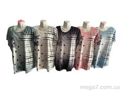 Футболка, Sport style оптом M667 mix