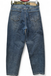 Джинси жіночі DAG DENIM ПОЛУБАТАЛ оптом DRAGON