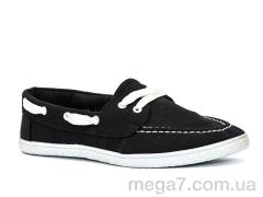 Мокасины, Katyo оптом 2655 black