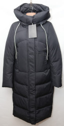 Куртки зимние женские (black) оптом 94013628 3021-65