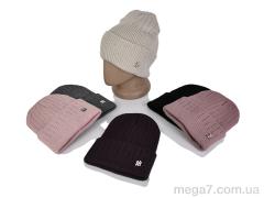 Шапка, Королева оптом CAP 9-14 mix