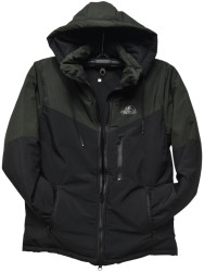 Куртки зимові чоловічі оптом