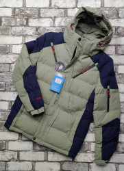 Куртки зимние мужские AUDSA оптом Китай 90421875 01-2