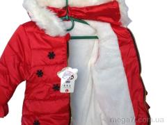 Куртка, Kids-modnik оптом --- U1-3 червоний