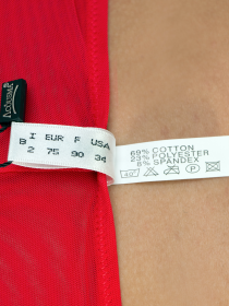 Комплект Acousma A6358-2D-P6358H (  красный, D  6 шт. )