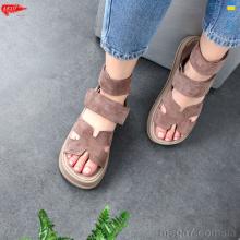 Босоножки, ARTO оптом 097 кофе з.