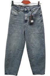 Джинсы женские RELUCKY БАТАЛ оптом 12098754 0335-2-146