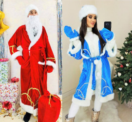 Новогодние костюмы (2-ка) оптом Svetlana Bryukina 97340561 12-28