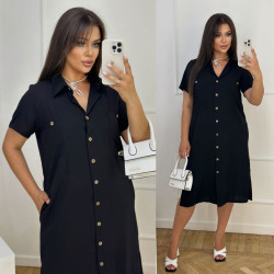 Сукні жіночі БАТАЛ оптом