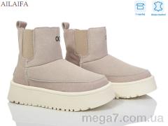 Угги, Ailaifa оптом M032-1 beige