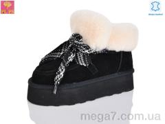 Угги, PLPS оптом 5855 black