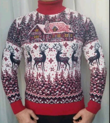 Свитера мужские оптом 63250719 69-10