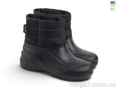Сапоги из пены, Rai shoes оптом B-162A чорний