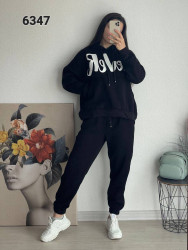 Спортивні костюми НАПІВБАТАЛ жіночі на флісі оптом