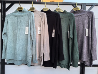 Светри жіночі Батал оптом 