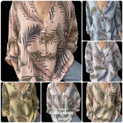 Блузки жіночі оптом LEVISHA