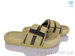 Шлепки, Захар-Gold оптом BH9030-3