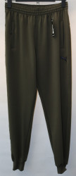 Спортивные штаны мужские (khaki) оптом 39164852 01-2