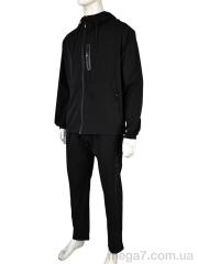 Спортивный костюм, Мир оптом 4101-A53-1 black