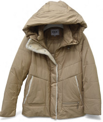 Куртки зимові жіночі оптом