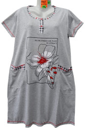 Нічні сорочки жіночі БАТАЛ оптом