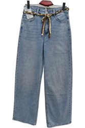 Джинсы женские БАТАЛ оптом 05269781 8328-259