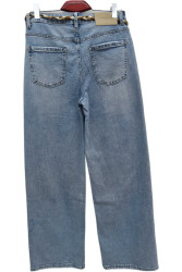 Джинсы женские БАТАЛ оптом DRAGON 05269781 8328-259