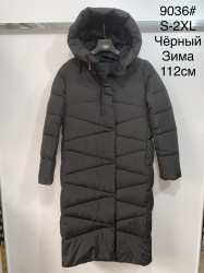 Куртки зимние женские ПОЛУБАТАЛ оптом 62739501 9036-76