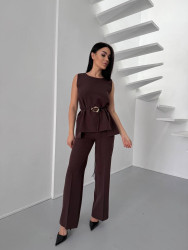 Костюми жіночі (2-ка) оптом