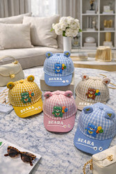 Кепки детские оптом 02913647 58-77