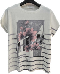 Футболки жіночі оптом 