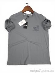 Футболка, Alisa Brand оптом 1015 сірий