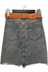 Спідниці джинсові жіночі оптом 