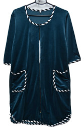 Халаты женские ПОЛУБАТАЛ оптом 78123459 6-253