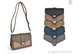 Сумка, Pryama Vigoda оптом 4318-MH7869 mix