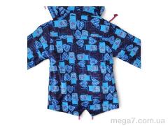 Ветровка, Kids-modnik оптом --- 4023 синій