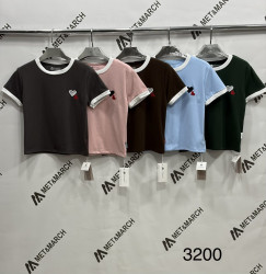 Футболки женские оптом 62183975 3200-2