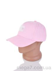 Кепка, Королева оптом CAP 14-25 pink