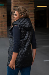 Жилетки жіночі БАТАЛ оптом