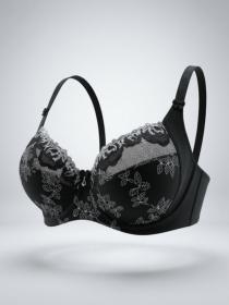 Бюстгальтер Finikin 5129D (  чёрно-белый, D  6 шт. )