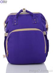 Сумка-рюкзак, Reluna Group оптом MT001-7 violet
