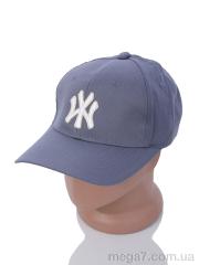 Кепка, RuBi оптом BN025-1 grey